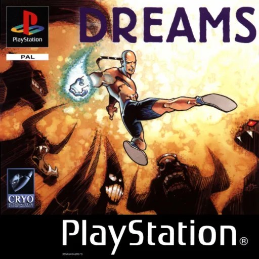 Dreams (Europe) (En,Fr,De,Es,It)